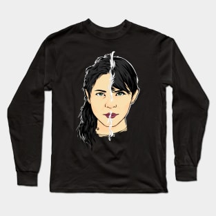 Snow White - Mary Margaret Long Sleeve T-Shirt